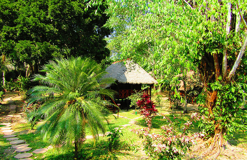 Bungalows Puerto Maldonado