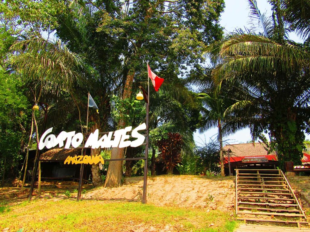 Lodge Corto Maltes Amazonía