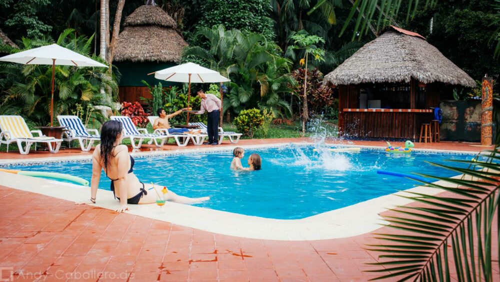 Piscina Puerto Maldonado